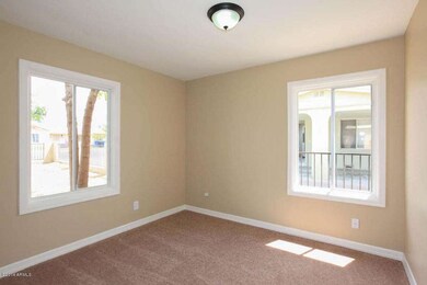 3rd Bedroom