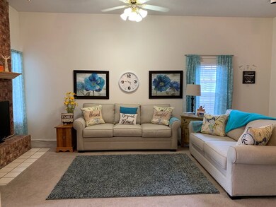 2105 Freeport Ln, Midland, TX 79707 - photo 4