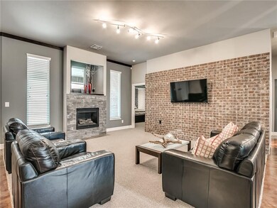 17605 Sparrowhawk Ln, Edmond, OK 73012 - photo 6