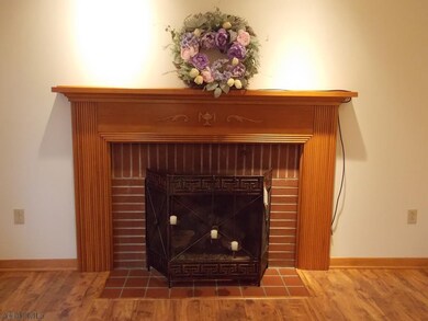 Gas Fireplace