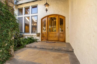 Front Entrance