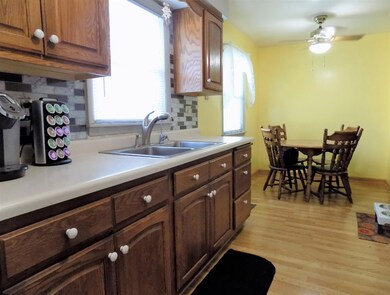 1347 N Harvey St, Griffith, IN 46319 - photo 5