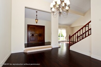 Living & dining room
