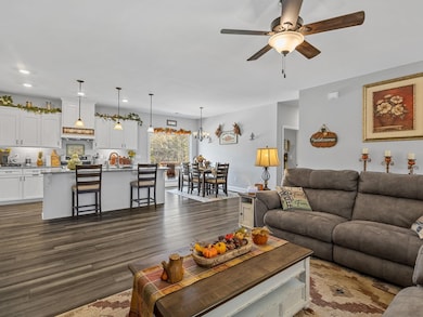 1076 Mcswain Rd, Chesnee, SC 29323 - photo 5