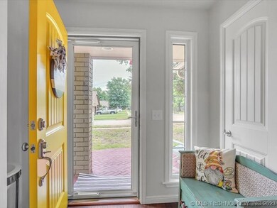 Front Entryway