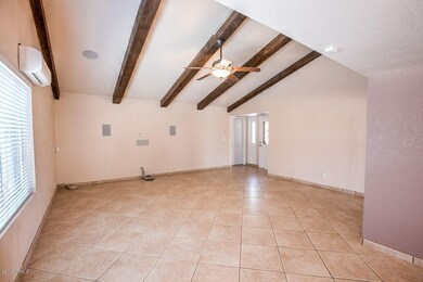 Living Room & Front Entry