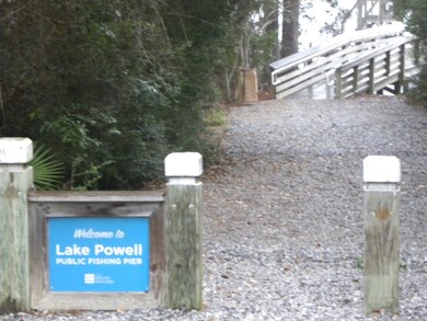 Short walk from property