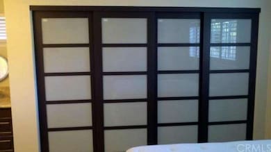 Master Custom Closet Doors