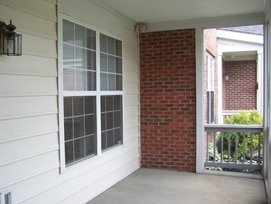 Screened in Porch
