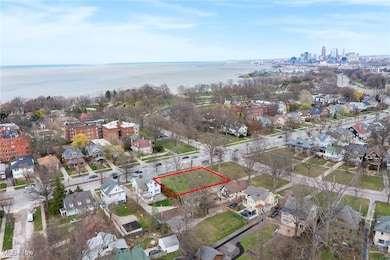 Bird's eye view featuring a water view and a city view
