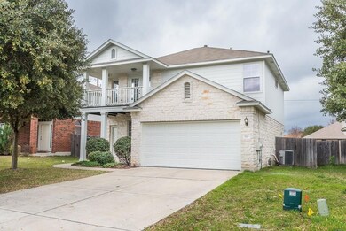 Round Rock home ready for a new tenant!