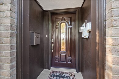Covered Entrance