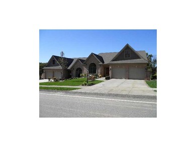 Exterior Front. How the exteriors appear when comp
