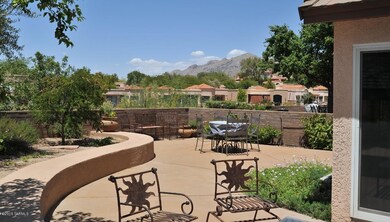 Large Patio