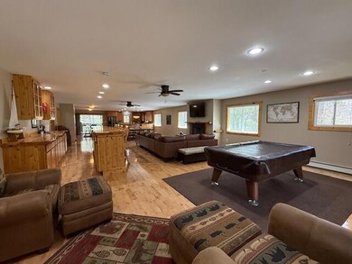 Open Living Area