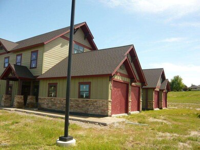 Single Garage for Each Unit