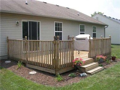 9660 Claymore Dr, Fishers, IN 46038 - photo 4