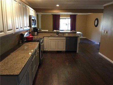 Kitchen.