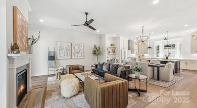 5505 Closeburn Rd unit The Barclay, Charlotte, NC 28210 - photo 5