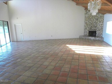 Huge Living Room and Dining Area