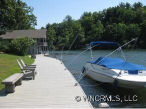 Clubhouse and Docks
