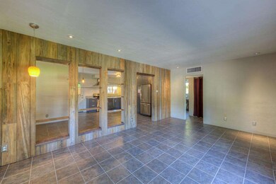 Living Room and Kitchen