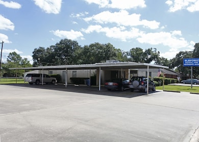 Front of Building