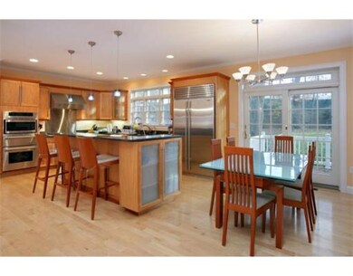 8 Fairway Rd, Chestnut Hill, MA 02467 - photo 2