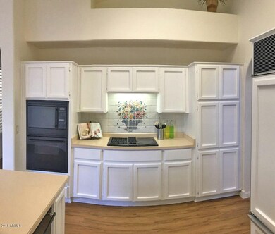 new kitchen