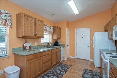 Another angle of Kitchen