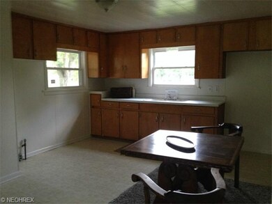 Kitchen on 1st Floor