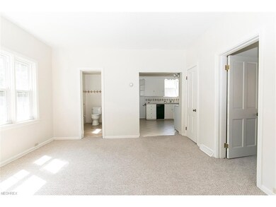 Living/Dining Room View 2