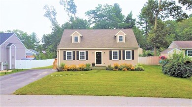 294 Lake Dr, Chepachet, RI 02814 - photo 2