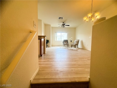 View of the entryway