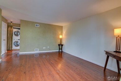 Living Room Another View, Gleaming Hardwood Floors