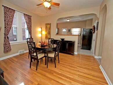Dining Room.