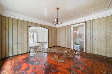 Lower Unit Dining Room