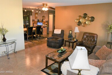 Living/Dining Room