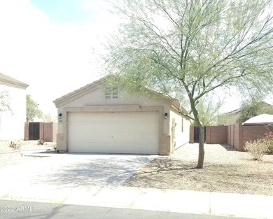 westside view( possible RV Parking-Gate)