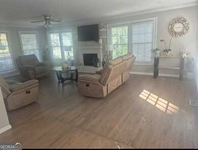 1908 Hamby Place Dr NW, Acworth, GA 30102 - photo 5