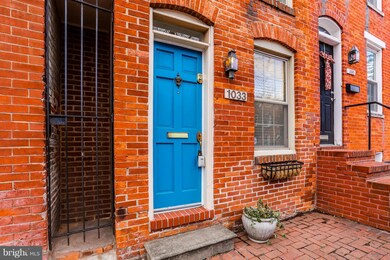 1033 W Barre St, Baltimore, MD 21230 - photo 2