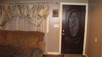 front door