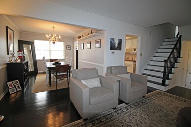 Nice floor plan flow