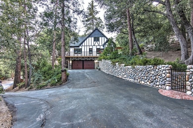 View from 2nd driveway