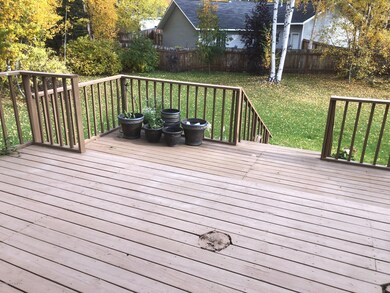 deck