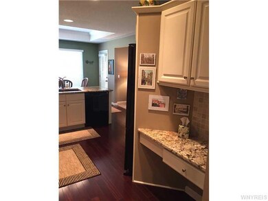 Kitchen.