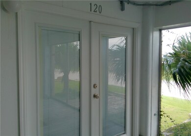 Ground floor end unit for greater privacy.