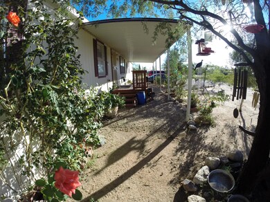 Front Of The House
