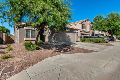 Front of house