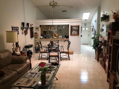 Living and Dining Area